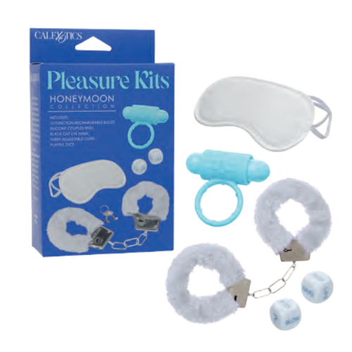 Pleasure Kits Honeymoon Collection