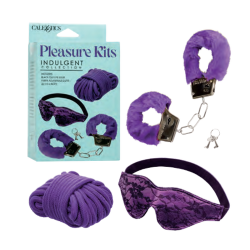Pleasure Kits Indulgent Collection