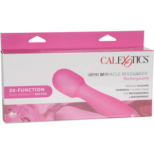 Mini Miracle Wand Massager