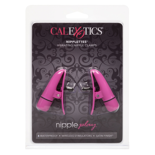 Nipple play Nipplettes