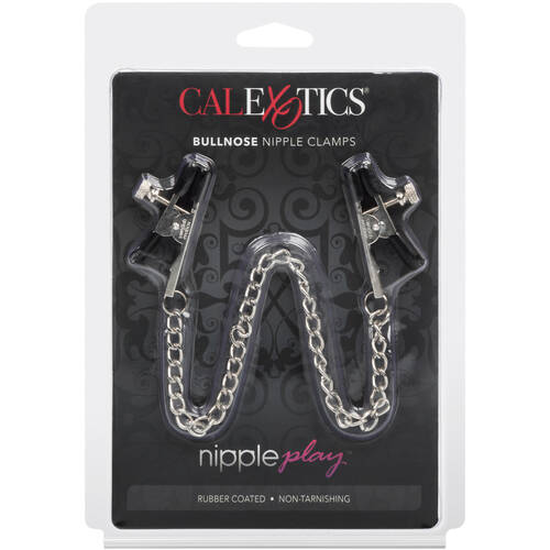 Bull Nose Nipple Clamps