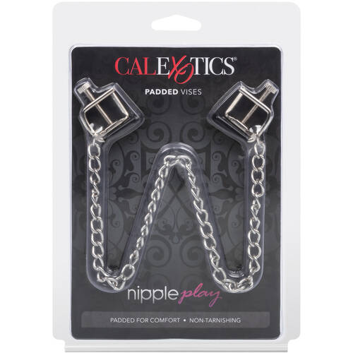 Padded Vises Nipple Clamps