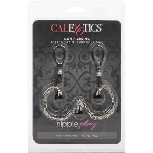 Crystal Jewels Nipple Clamps