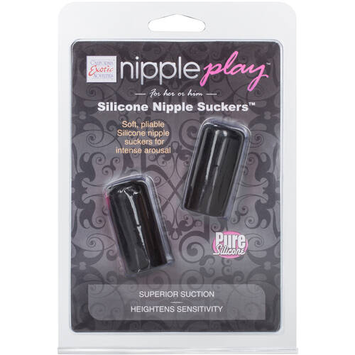 Silicone Nipple Suckers
