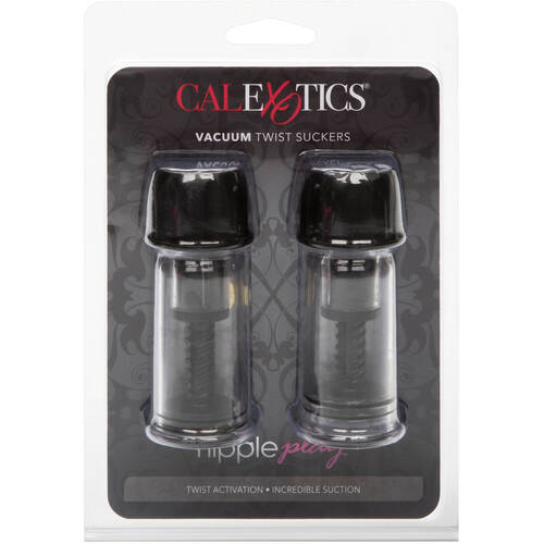 Vacuum Twist Nipple Suckers