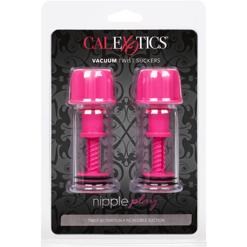 Vacuum Twist Nipple Suckers