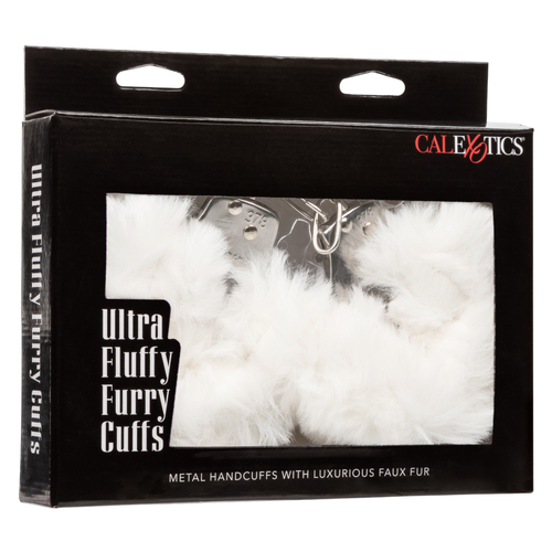 Ultra Fluffy Furry Cuffs