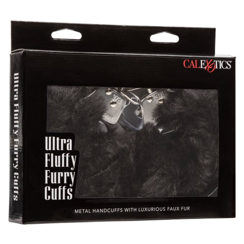 Ultra Fluffy Furry Hand Cuffs