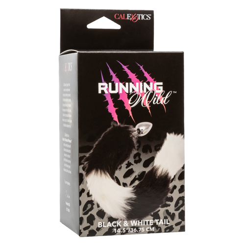 Running Wild  And  Tail