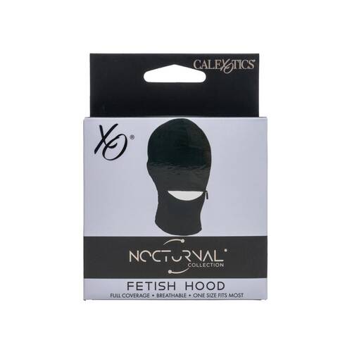 Nocturnal Collection Fetish Hood