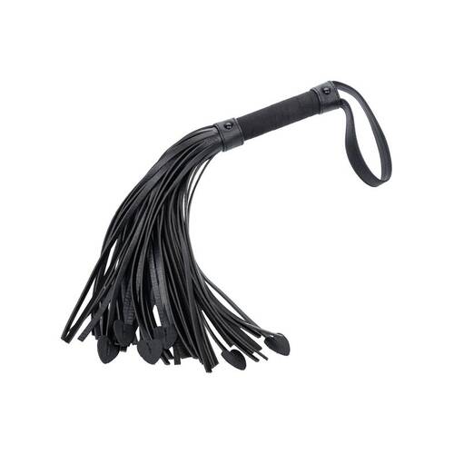 Nocturnal Collection Heart Throb Flogger