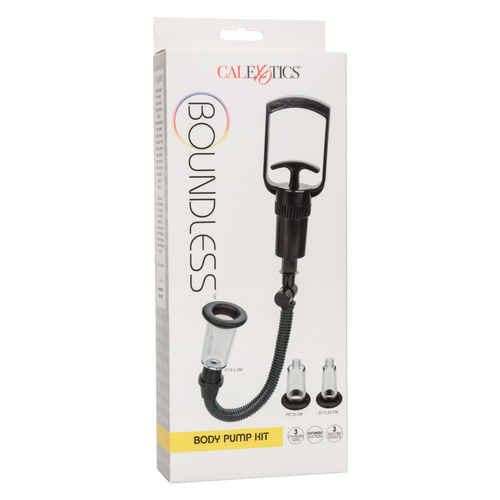 Body Pump Kit