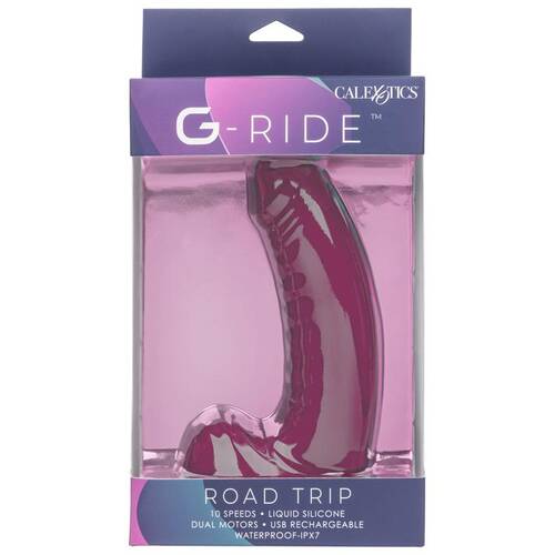 G-Ride Road Trip