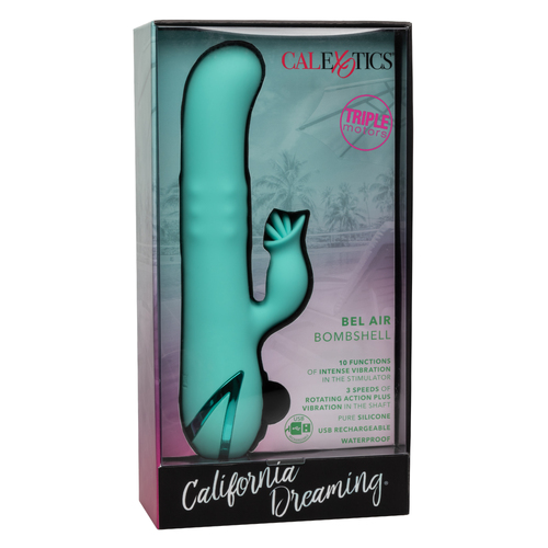 Bel Air Bombshell Rabbit Vibrator