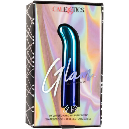 4.5" Glam G-Spot Vibrator