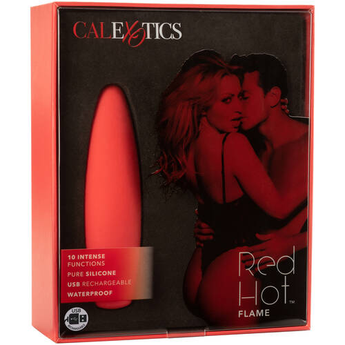 Flame Clit Stimulator