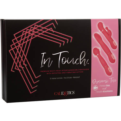 Dynamic Vibrator Kit