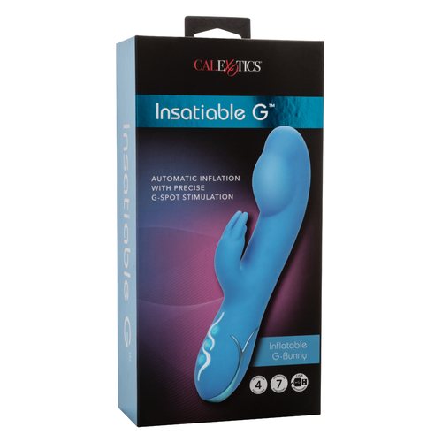 Insatiable G Inflatable G Bunny