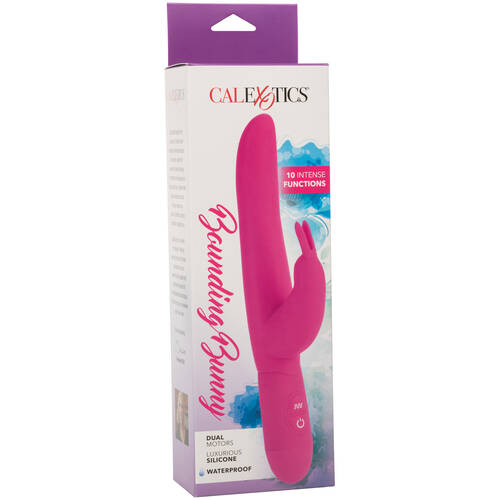 4" Bounding Bunny Rabbit Vibrator