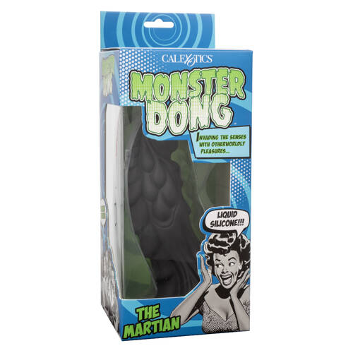 7" Martian Fantasy Cock