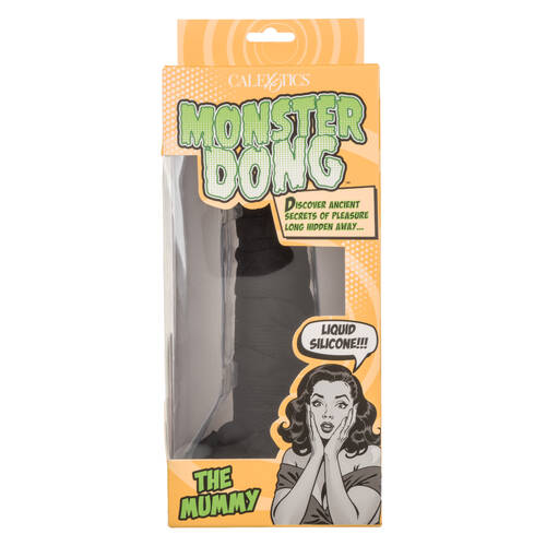 7" Mummy Fantasy Cock