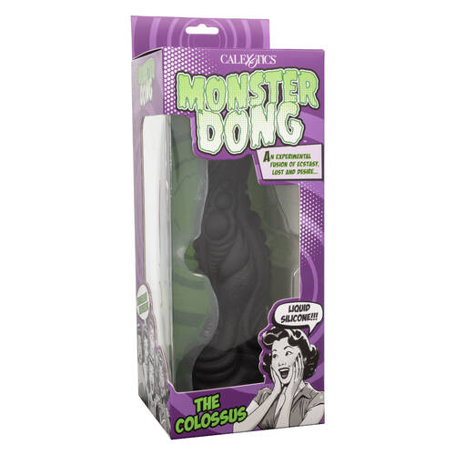 9" Colossus Fantasy Cock