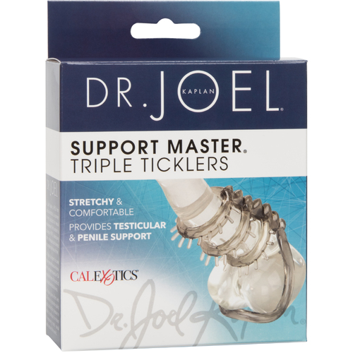 Master Triple Ticklers Penis Sleeve