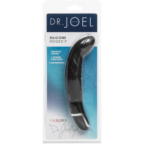 Silicone Ridged Prostate Tool