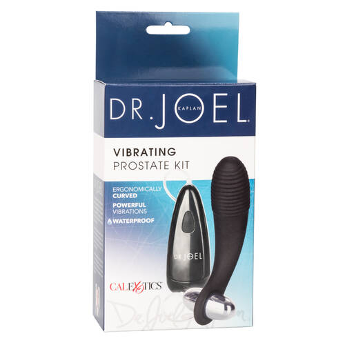 Vibrating Prostate Massager Kit