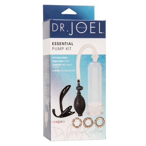 Essential Penis Pump Kit