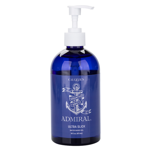 Ultra Slick Water Based Gel 437ml