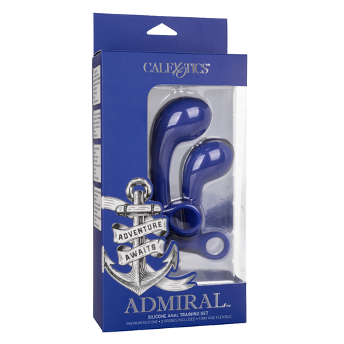 Silicone Anal Training Kit