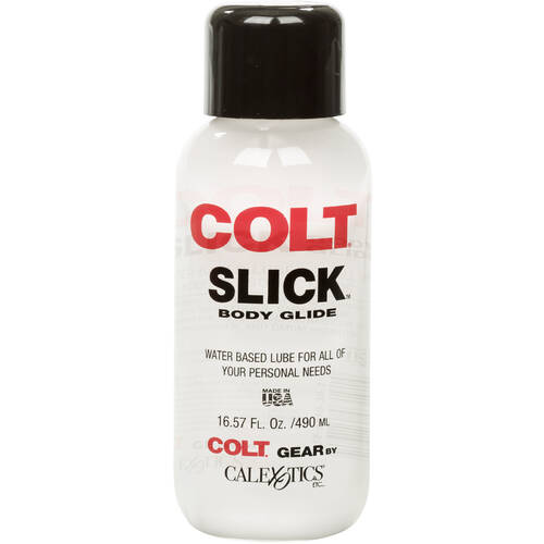 Slick Water Based Lube 490ml