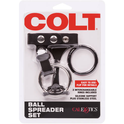 Ball Spreader Cock & Ball Ring