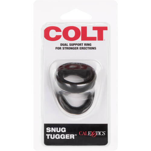 Snug Tugger Cock & Ball Ring