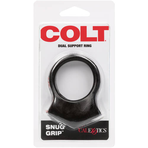 Snug Grip Cock & Ball Ring