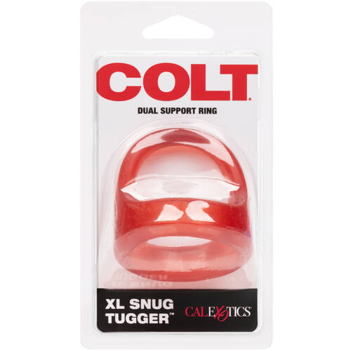 XL Snug Tugger Cock & Ball Ring