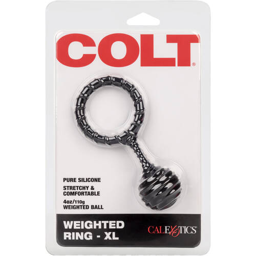 XL Weighted Cock Ring