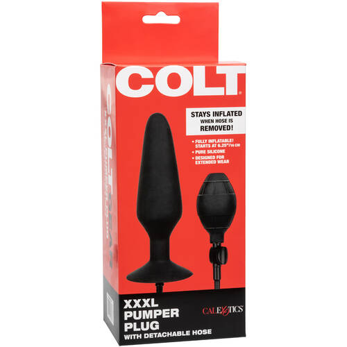XXXL Pumper Inflatable Butt Plug
