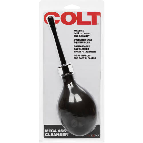 Mega Ass Cleanser Anal Douche