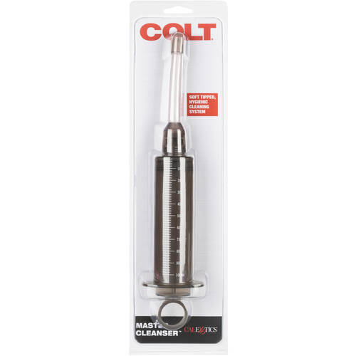 Master Cleanser Anal Douche