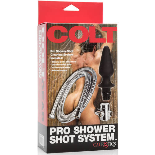 Pro Shower Shot Anal Douche