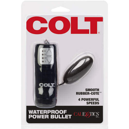 Power Anal Bullet Vibrator