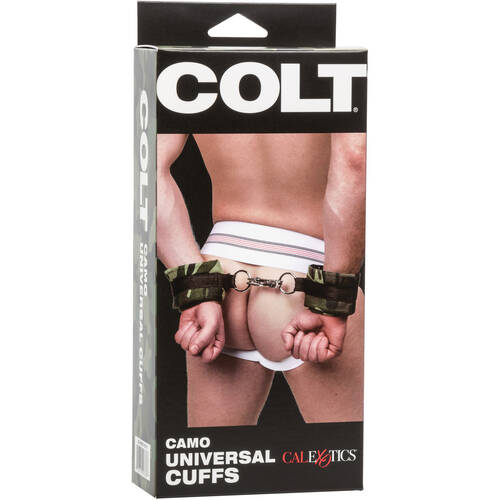 Camo Universal Cuffs
