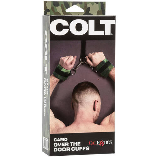 Over The Door Handcuffs