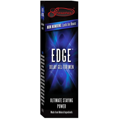 Edge Orgasm Delay Gel