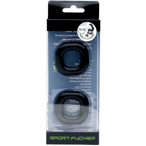 Boner Cock Rings x2