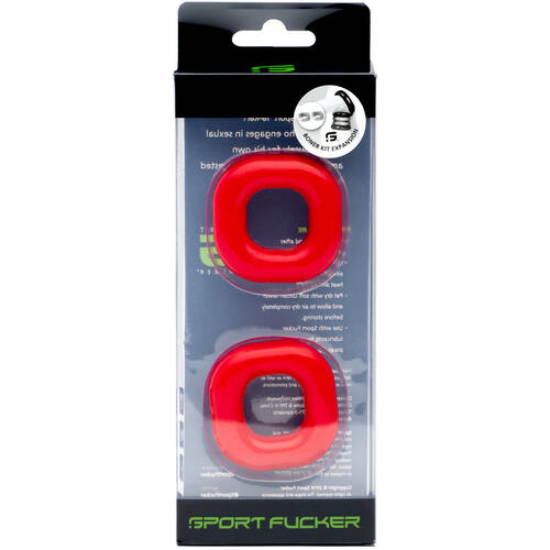 Boner Cock Rings x2