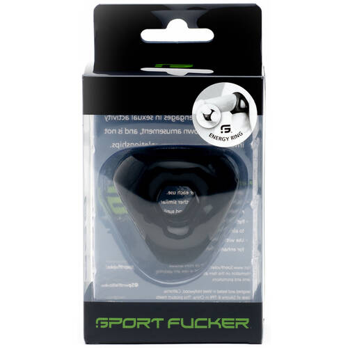 Energy Ring Cock & Ball Ring