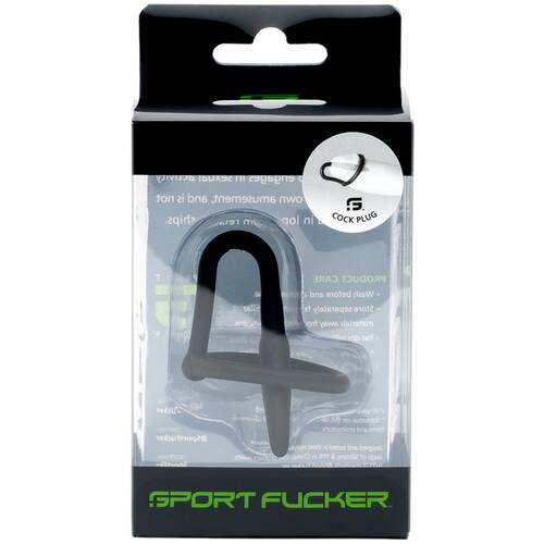 Cum Stopper Cock Plug